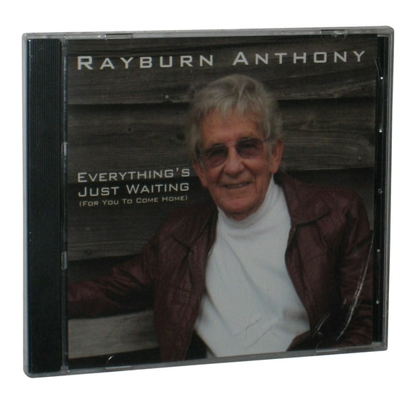 Rayburn Everything's Just Waiting For You To Come Home Music CD