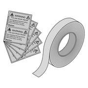 Raychem Heating Cable Application Tape 062231-000