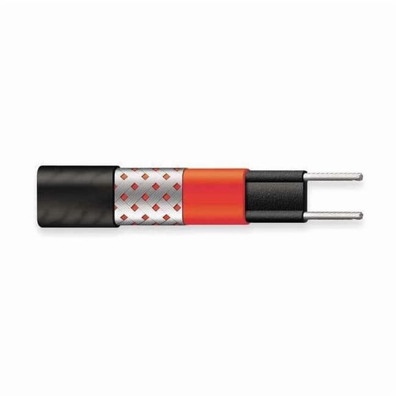 Raychem Electric Heating Cable, 240VAC, 50 ft Length P000000879
