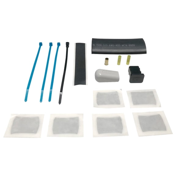 nVent 217793-000 RAYCHEM EasyHeat WinterGard Splice and Tee Kit with End Seal