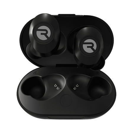 Raycon - The Everyday True Wireless In-Ear Headphones - Black