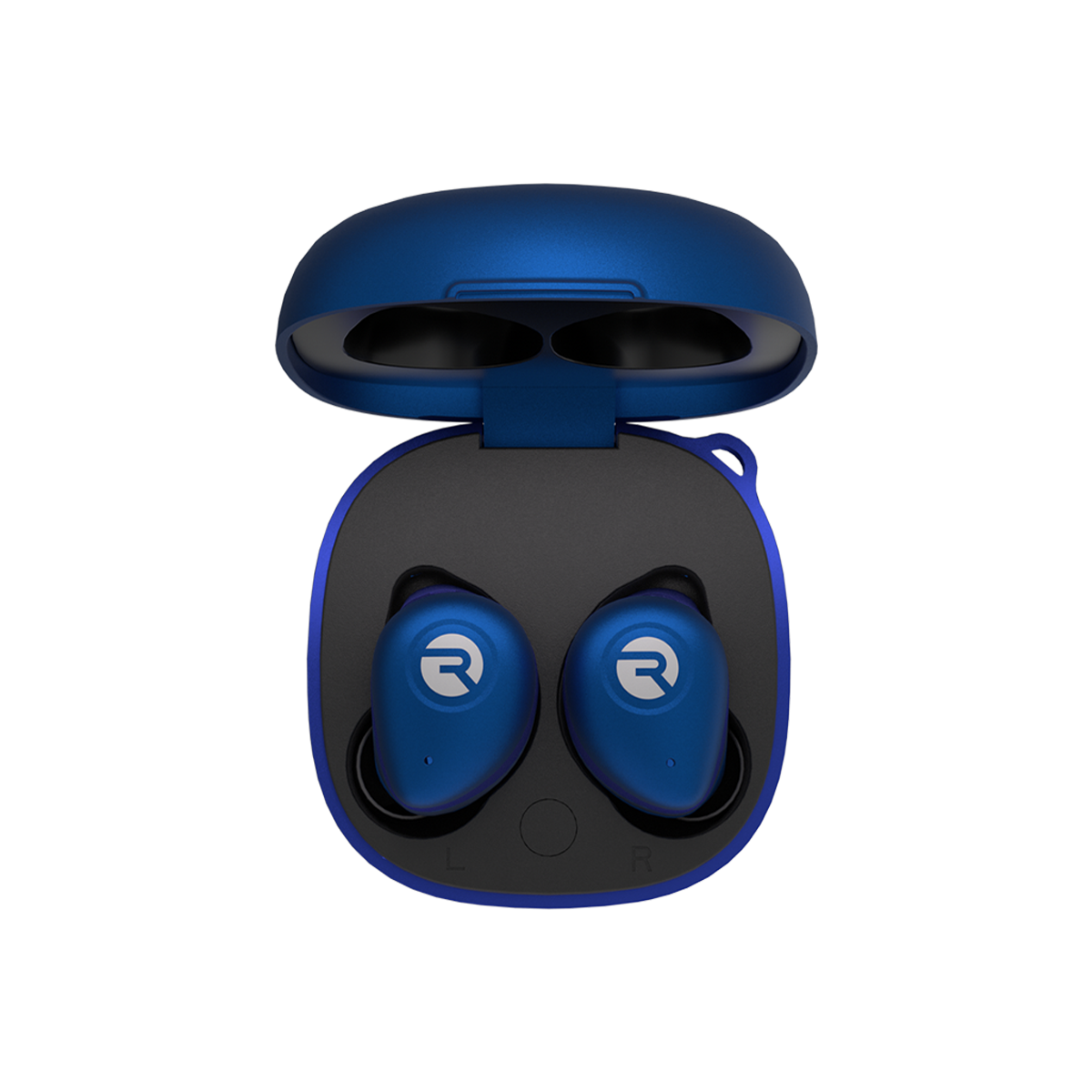 Packed Party "On the Dot" Bluetooth Wireless Earbuds with BuiltIn