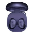 thumbnail image 1 of Raycon Fitness Earbuds True Wireless Bluetooth with Built in Mic 54 Hours of Battery IPX7 Waterproof and Charging Case with Talk, Text, and Play Bluetooth 5.2 Portable Sport (Purple), 1 of 6