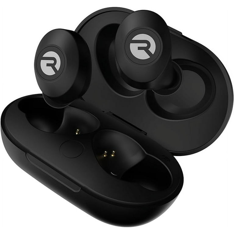 Raycon The Everyday Bluetooth Wireless Earbuds with Microphone Stereo Sound in Ear Bluetooth Headset True Wireless Earbuds 32 Hours Playtime Matte