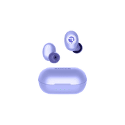 Raycon Everyday Bluetooth Wireless Earbuds with Microphone - Active Noise Cancelling, Sweat & Water-Resistant Earphones, Ear Buds Wireless Bluetooth Up to 32 Hours Playtime (Purple)