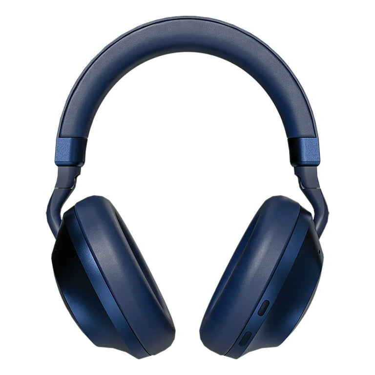 Raycon The Everyday Headphones Pro Bluetooth with Microphone and Noise Cancellation Storm Blue RBH890 23E BLU Walmart