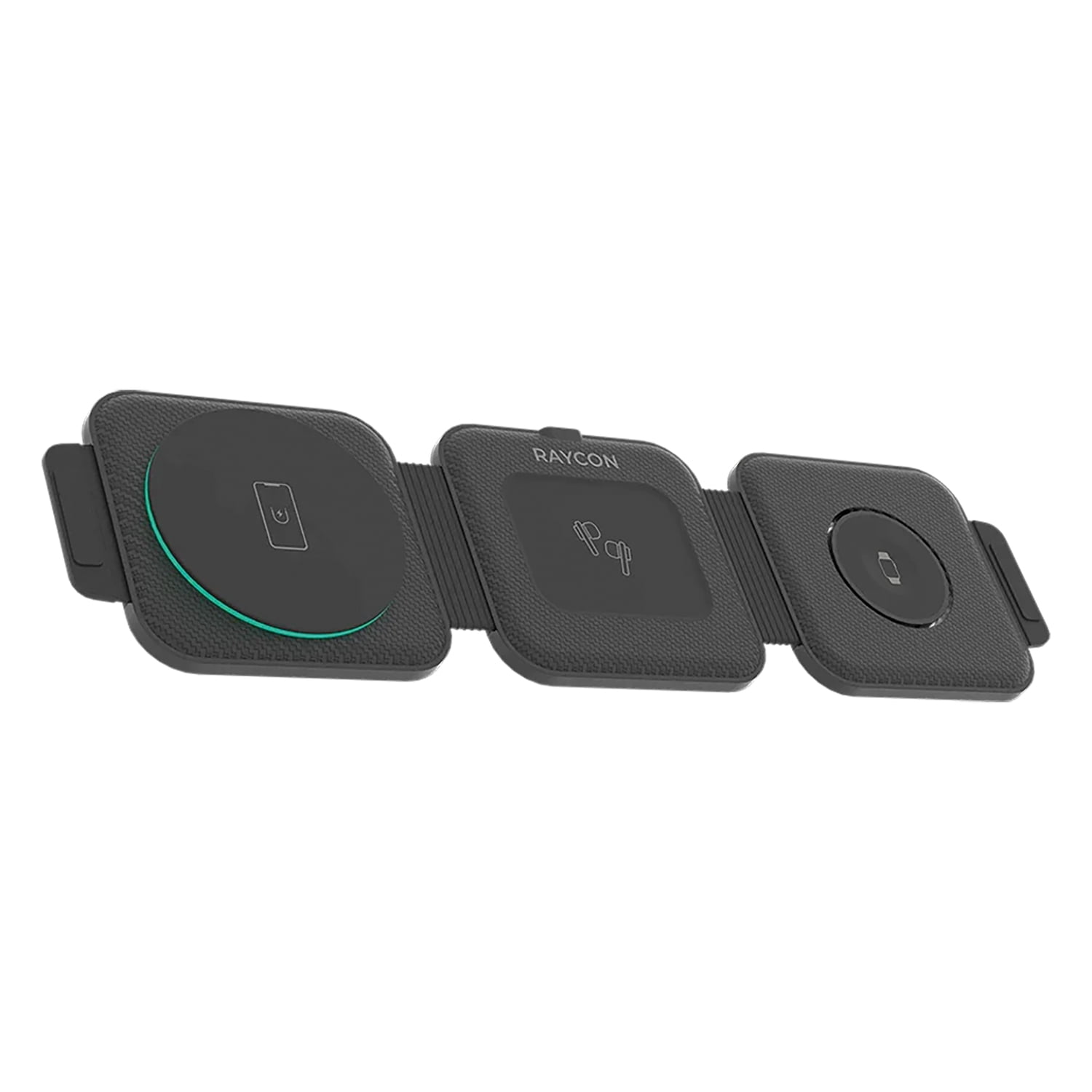 Raycon The Magic Pad Pro 3in1 Wireless Charging Station, RAPWIR300