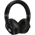 thumbnail image 1 of Raycon the Everyday Over-Ear Headphones, bluetooth and wireless with built-in Mic - Carbon Black, 1 of 7
