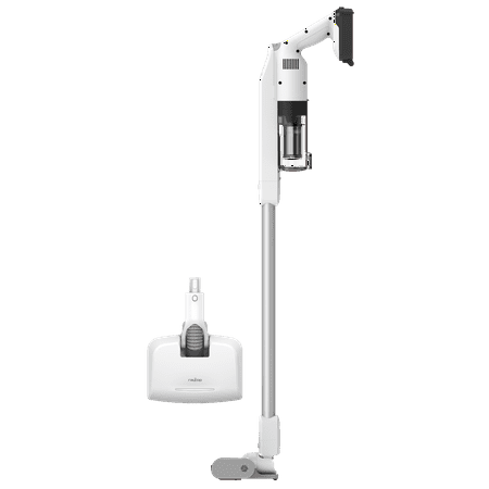 RAYCOP - Omni Air UV+ Compact Cordless Stick Allergen Vacuum - White