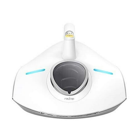RAYCOP - RS Pro UV+ Handheld Allergen Vacuum - White