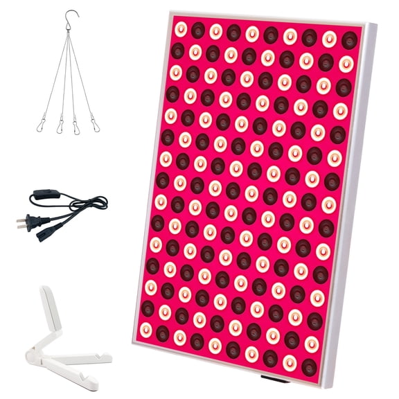 Raydawn Red Light Panel for Body, with 660nm and 850nm LED Use at Home