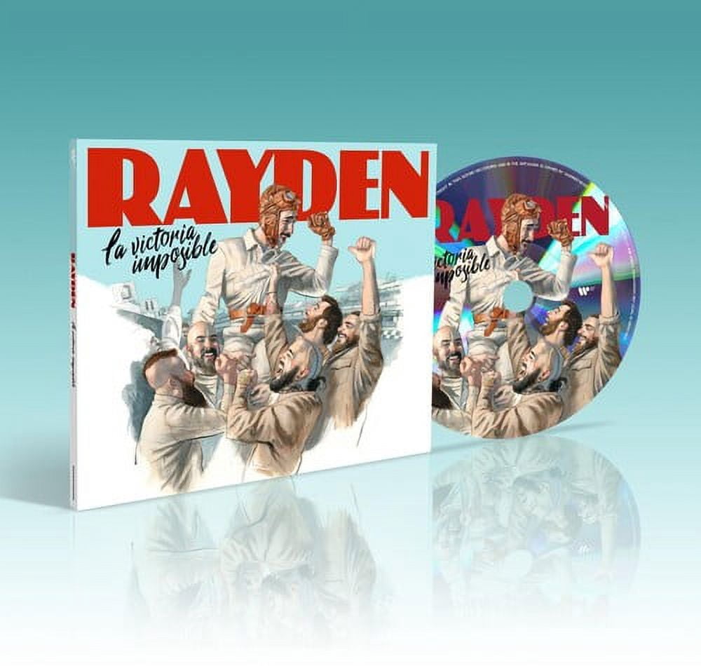 Rayden - La Victoria Imposible - Music & Performance - CD