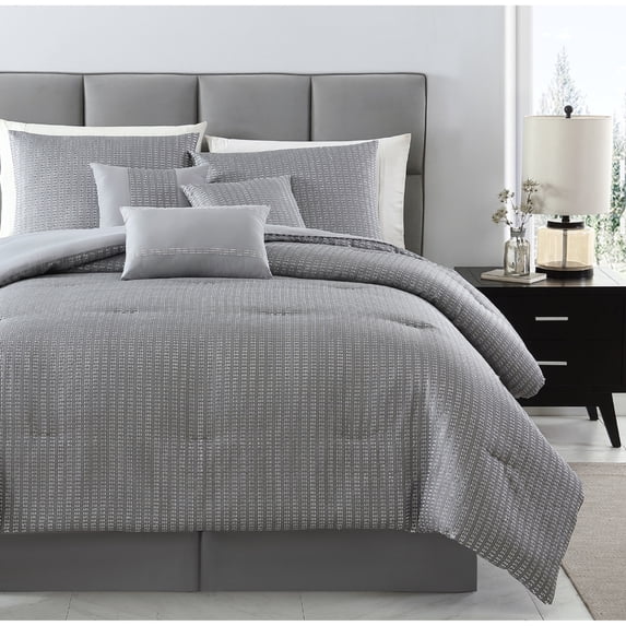 Rayden Upscale 7PC Comforter Set King