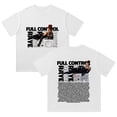 thumbnail image 1 of Raye Cute cartoon Merch T-shirt summer pure cotton men's and women's fashionable retro vintage short sleeved T-shirt, 1 of 2