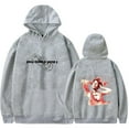 thumbnail image 1 of Raye Merch I Don't Wanna Feel Hoodie Sweatshirt New Logo Women/Men Cosplay Pullovers Hooded Longsleeve, 1 of 3