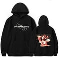 thumbnail image 1 of Raye Merch I Don't Wanna Feel Hoodie Sweatshirt New Logo Women/Men Cosplay Pullovers Hooded Longsleeve, 1 of 2