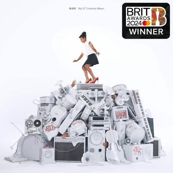 Raye - My 21st Century Blues - Music & Performance - Vinyl