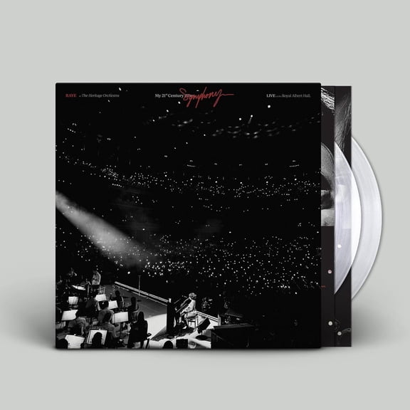 Raye - My 21st Century Symphony: Live At The Albert Hall - Clear Vinyl - Music & Performance