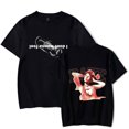 thumbnail image 1 of Raye Tour 2024 T-shirt Streetwear Women Short Sleeve Fashion Men Crewneck Vintage Top Tee, 1 of 2