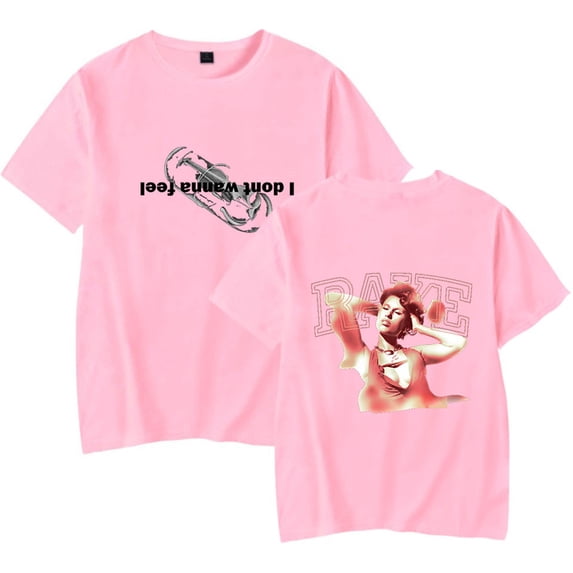 Raye Tour 2024 T-shirt Streetwear Women Short Sleeve Fashion Men Crewneck Vintage Top Tee