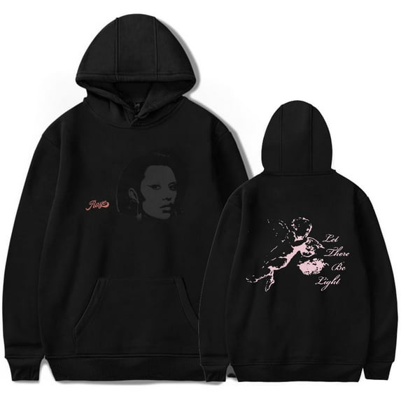 Raye Tour 2025 Hoodie Merch For Men/Women Unisex Winter Long Sleeve Sweatshirt Hoodie Fashion Pullover Streetwear