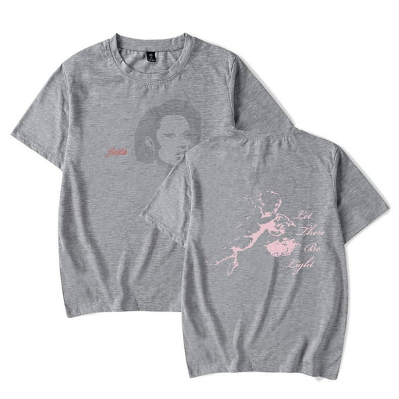 Raye Tour 2025 T-Shirt Merch For Women/Men Unisex Summer Short Sleeve Tshirt Tee Fashion Streetwear