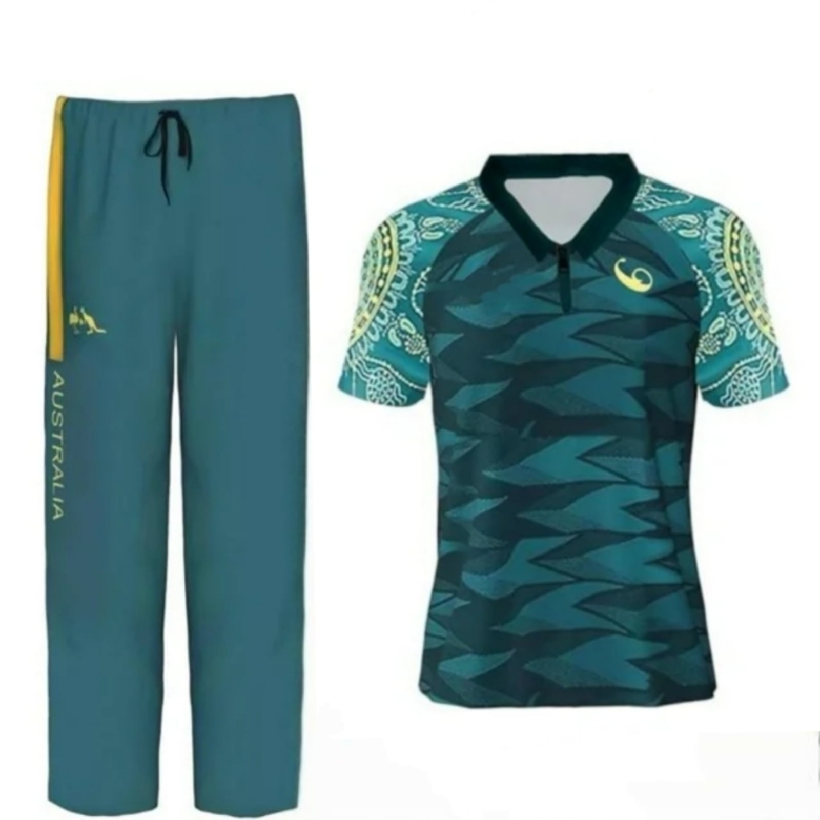 raygun blazers outfit