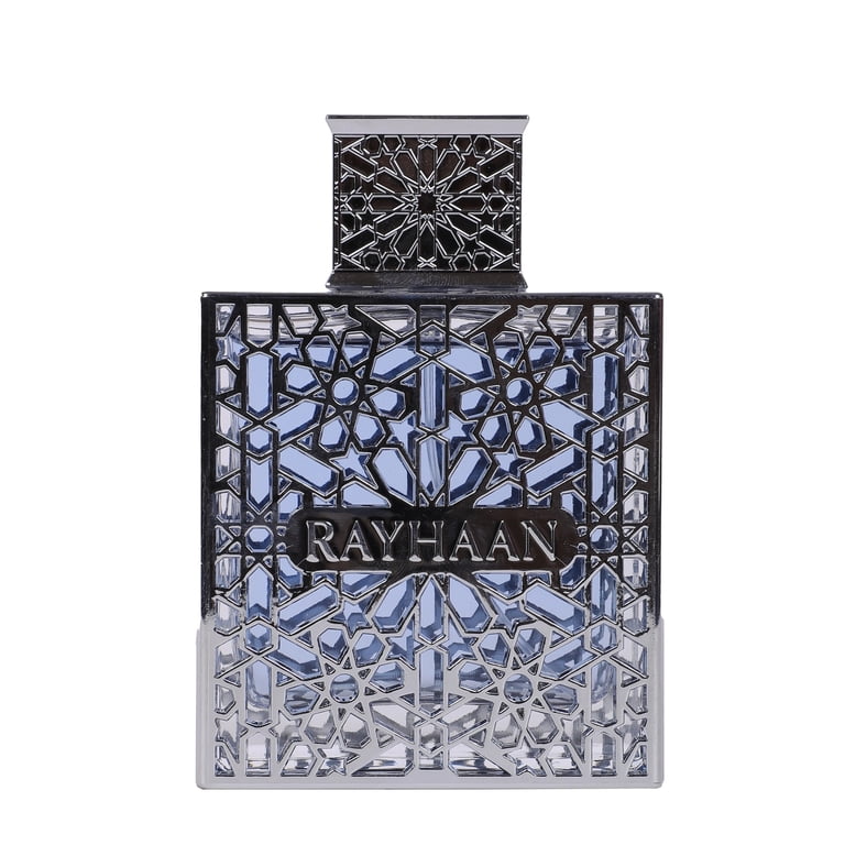 Rayhaan Aquatica 香水 メンズ Rayhaan Aquatica Eau De Parfum, Perfume for Men, 3.4 Oz - Walmart.com