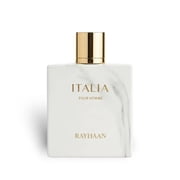Rayhaan Mens Italia EDP Spray 3.3 oz Fragrances 6297001571279