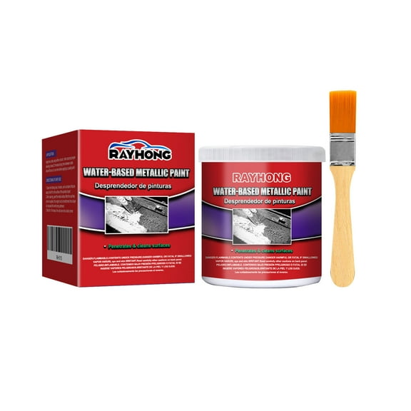 Rayhong Anti-rust Primer, rust-free primer, automotive rust converter, metal refurbishment loose, anti-rust and water-removing