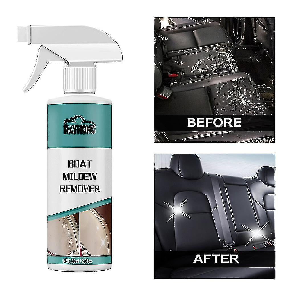 Rayhong Car Mildew Remover Interior Headliner Fabric Leather Seat