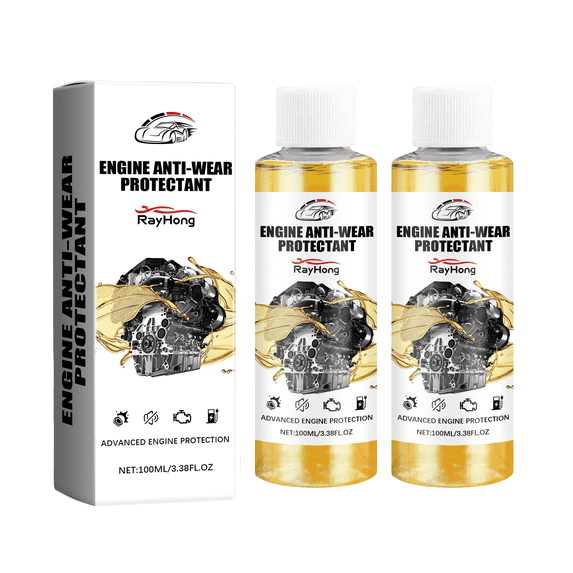 Rayhong Engine Anti-wear Protector, noise reduction, anti-shake, anti ...