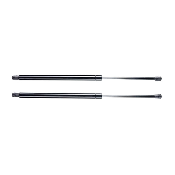 Rayhong Set of 2 Tailgate Hatch Lift Supports Rear Side Shock Struts Black for Ford for Edge 2007-2015 13.94"-Compressed Length 10mm-Body Connection(Mm) 7T4378406A10AD 7T4Z78406A11A