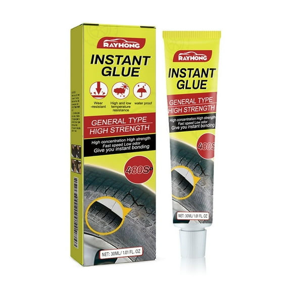 Rayhong Tire Sealant Car Tire Crack Repair Sealant Tire Maintenance Sealant Adhesive