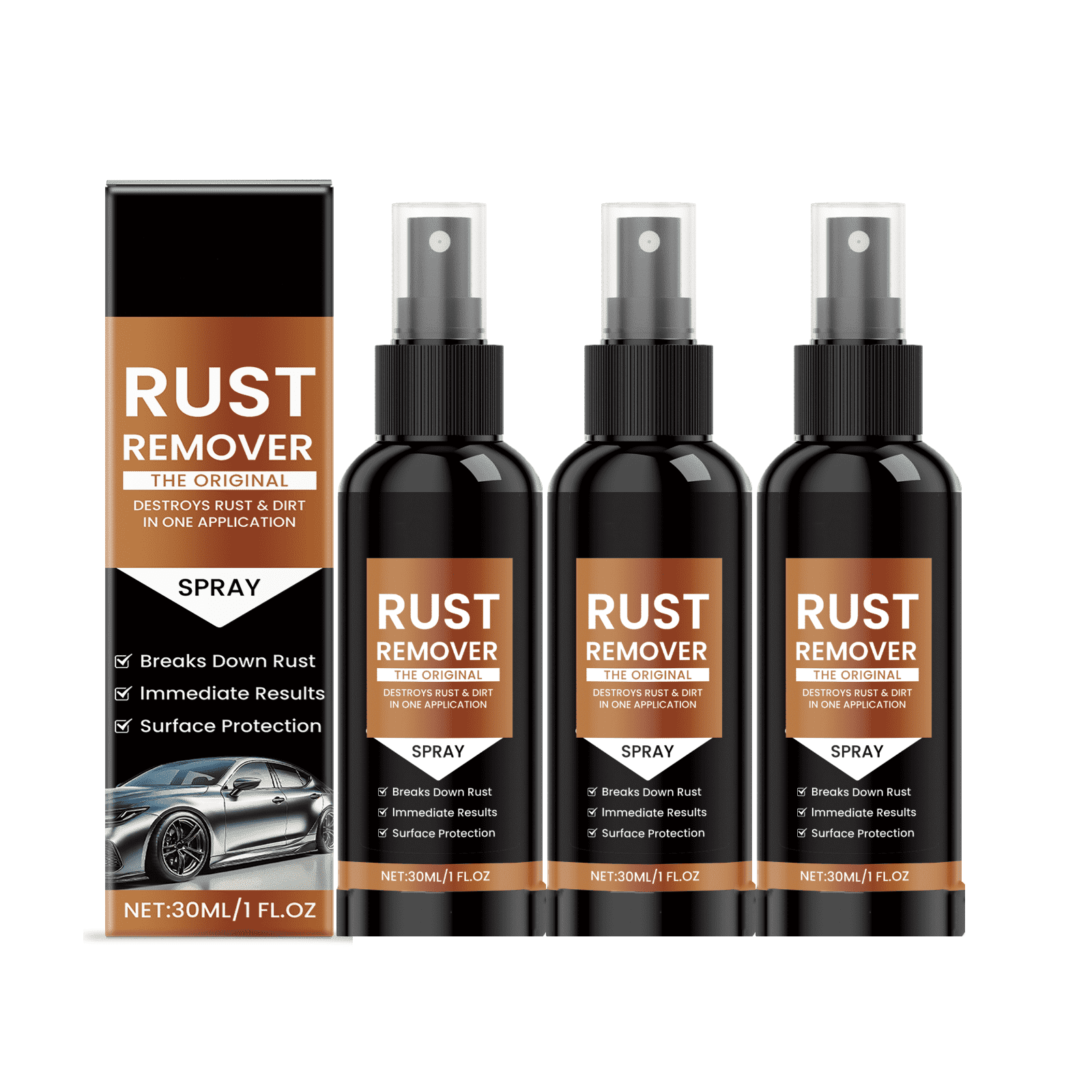 Rayhong Rust Remover Reviewsnull