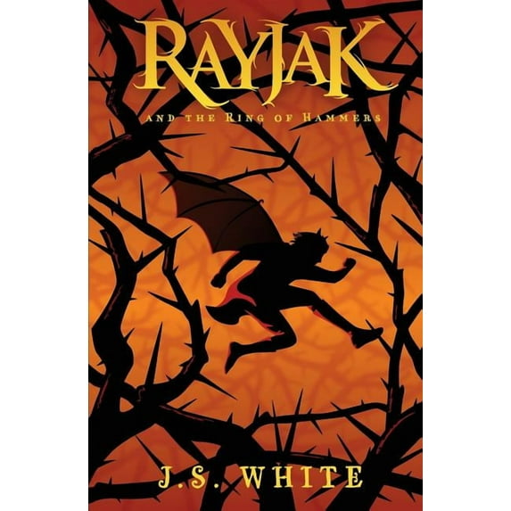Rayjak and the Ring of Hammers (Paperback) by J S White