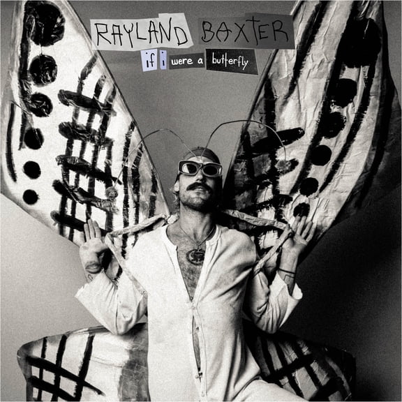 Rayland Baxter - If I Were A Butterfly - Music & Performance - Vinyl