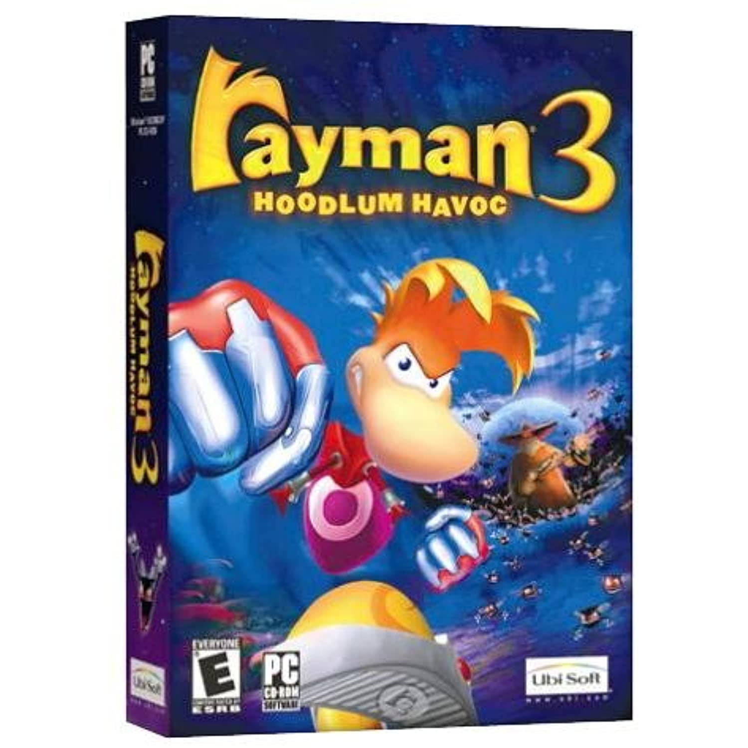 Rayman 3 Hoodlum Havoc