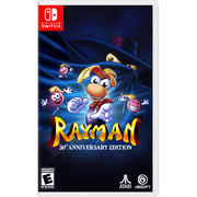 Rayman 30th Anniversary Edition - Nintendo Switch Game