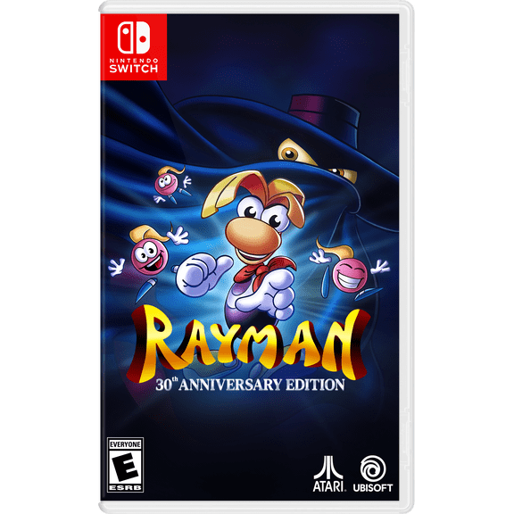 Rayman: 30th Anniversary Edition - Nintendo Switch Game