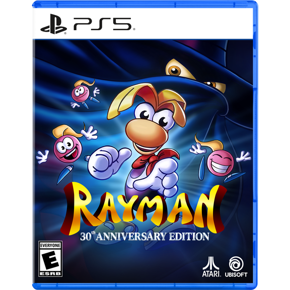 Rayman: 30th Anniversary Edition - PlayStation 5 Game