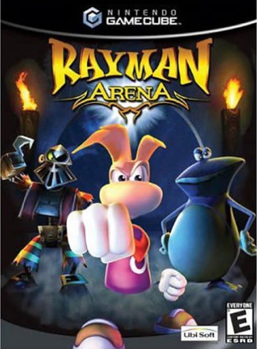 Rayman Arena NGC