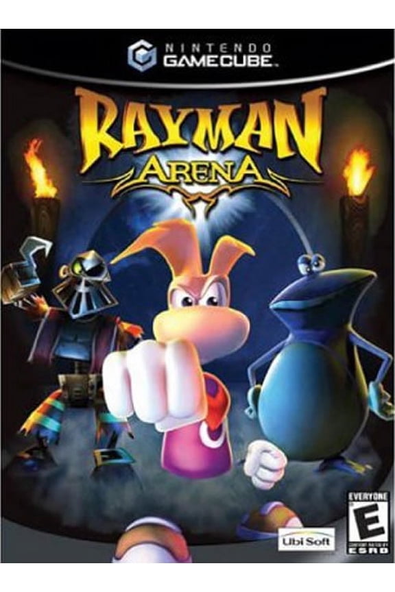 Arena - Nintendo Gamecube