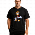 thumbnail image 1 of Rayman Classic Retro Ubisoft Video Game 90s Fan Graphic Unisex T-Shirt, up to Size 5XL, 1 of 2