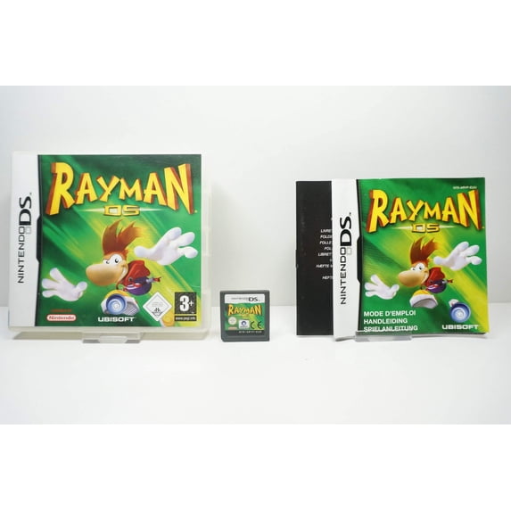 Rayman - Nintendo DS