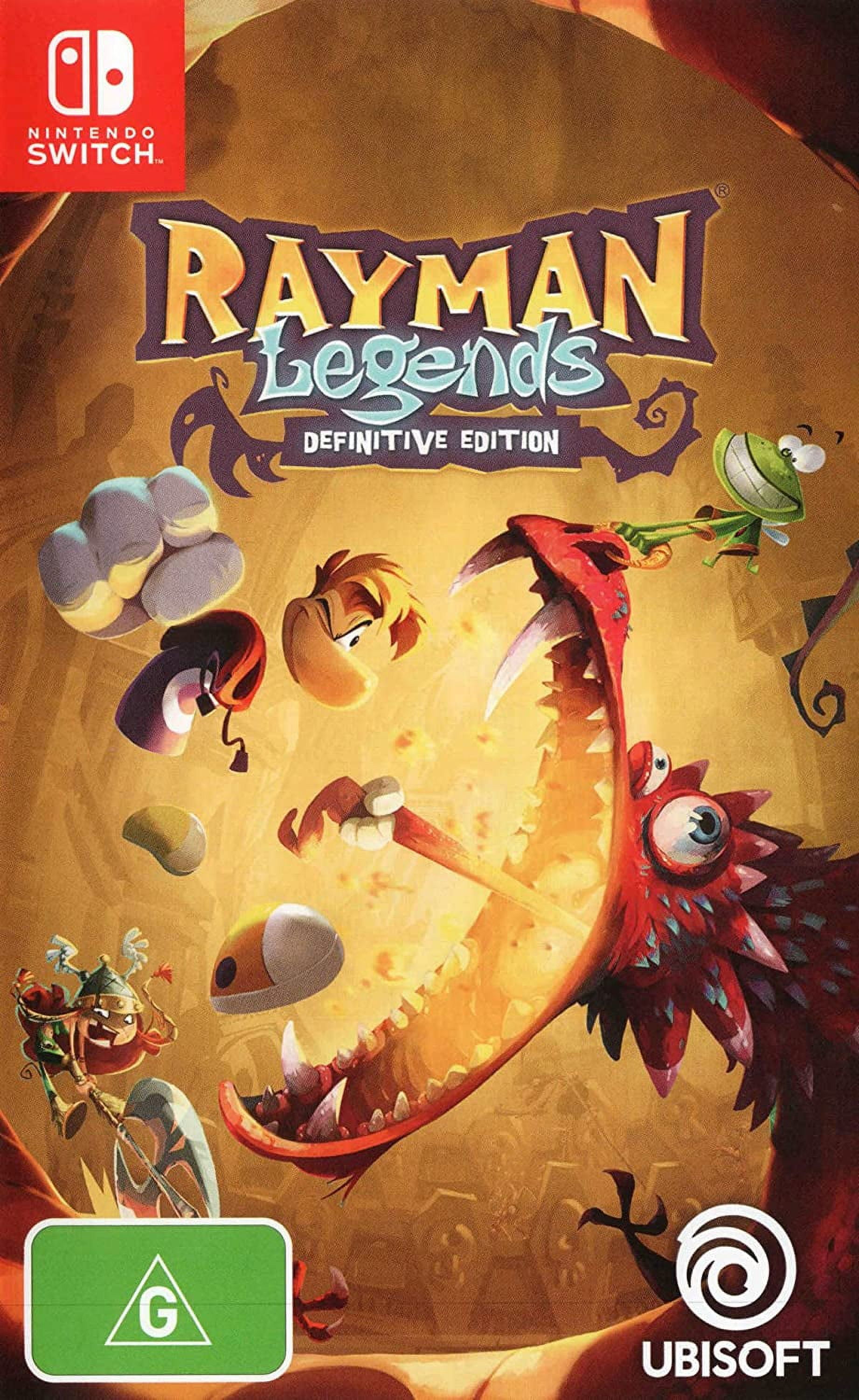 Rayman® Legends - Digital Standard Edition PlayStation®Hits (English)