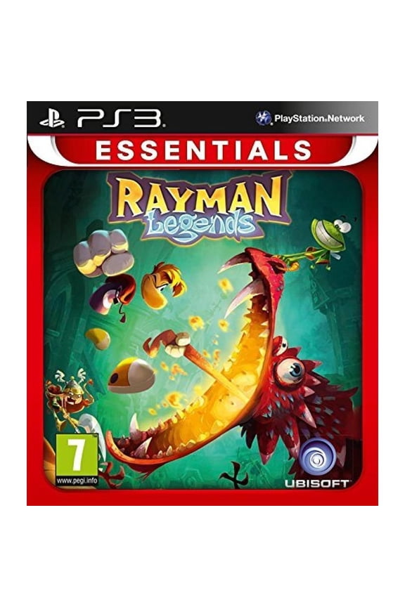 Rayman Legends Essentials (PS3)