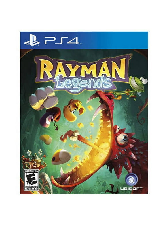 Rayman Legends (PS4) - Pre-Owned