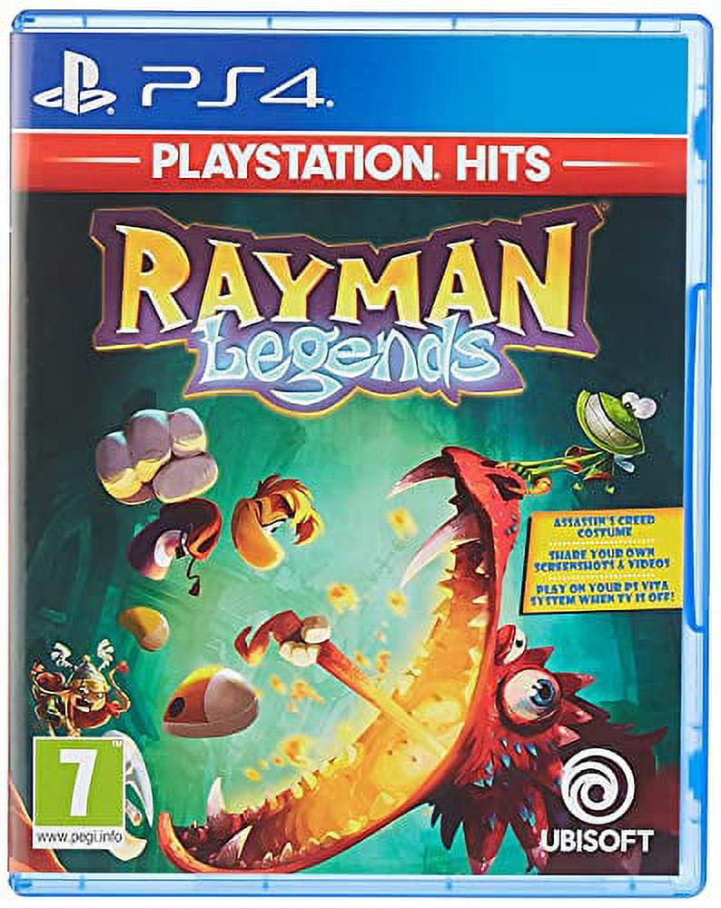 Rayman Legends for PlayStation Vita