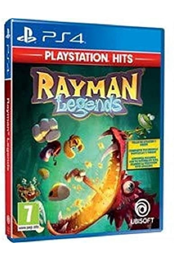 Rayman Legends (PS4)